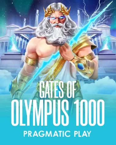Gates of Olympus slot on GetX
